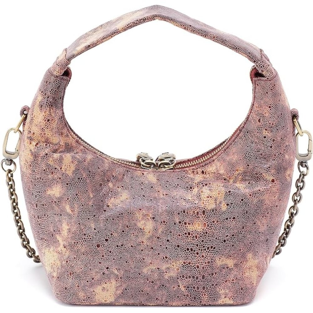 HOBO $198 Astrid Small Autumn Sky Crossbody NWT!